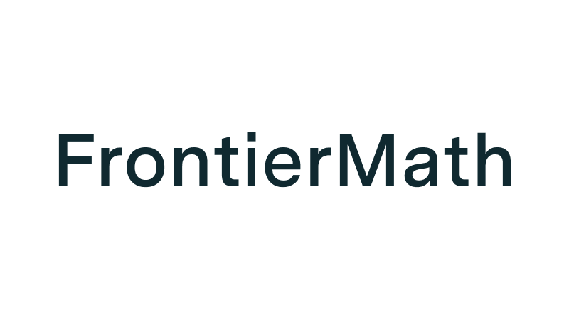 OpenAI | FrontierMath